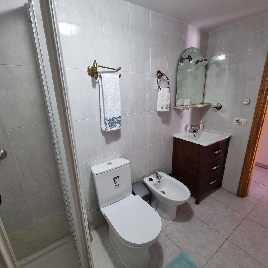 Vivienda Leo-Jes Apartment Los Llanos De Aridane Ngoại thất bức ảnh
