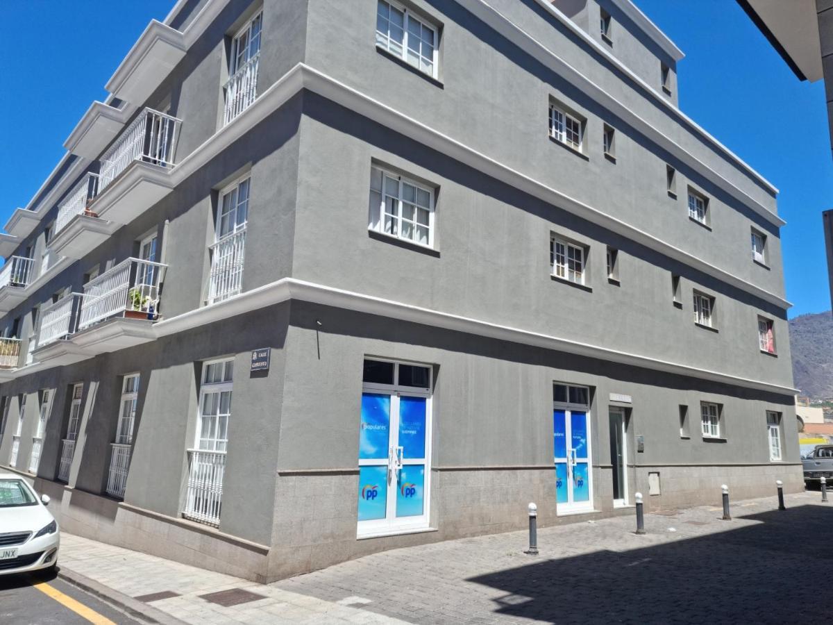 Vivienda Leo-Jes Apartment Los Llanos De Aridane Ngoại thất bức ảnh
