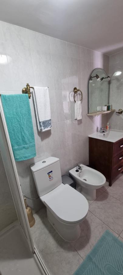 Vivienda Leo-Jes Apartment Los Llanos De Aridane Ngoại thất bức ảnh