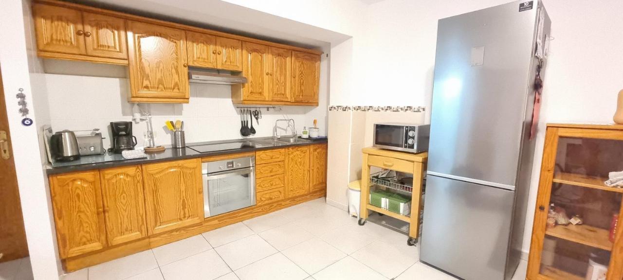 Vivienda Leo-Jes Apartment Los Llanos De Aridane Ngoại thất bức ảnh