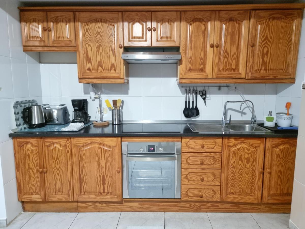 Vivienda Leo-Jes Apartment Los Llanos De Aridane Ngoại thất bức ảnh