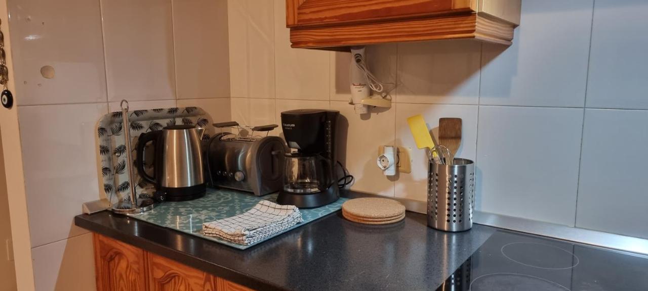 Vivienda Leo-Jes Apartment Los Llanos De Aridane Ngoại thất bức ảnh