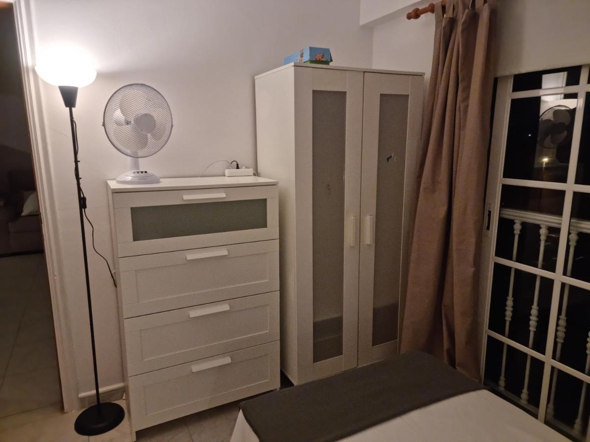 Vivienda Leo-Jes Apartment Los Llanos De Aridane Ngoại thất bức ảnh