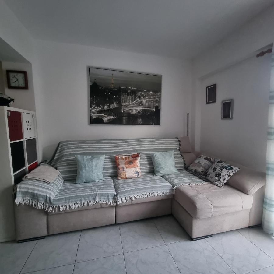 Vivienda Leo-Jes Apartment Los Llanos De Aridane Ngoại thất bức ảnh