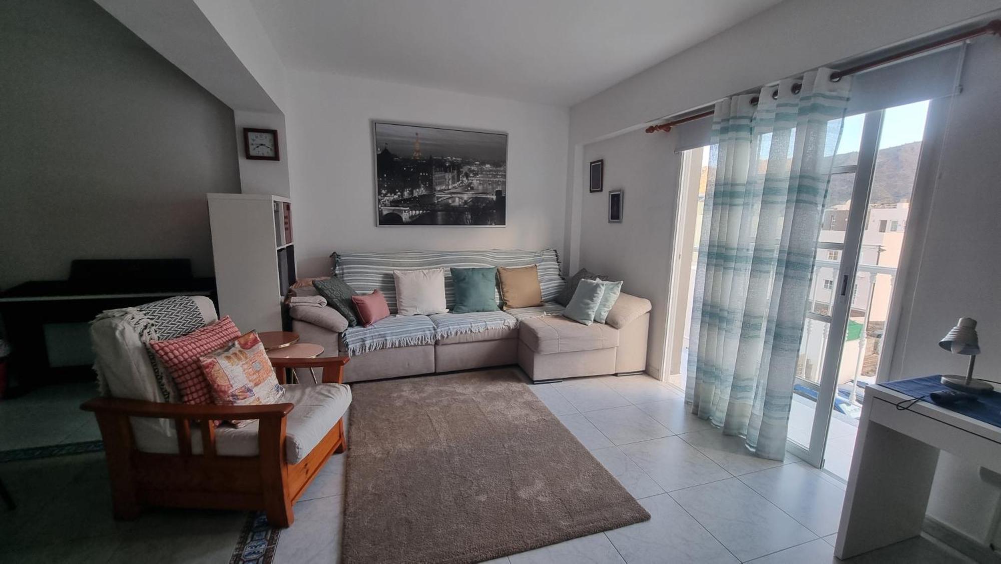 Vivienda Leo-Jes Apartment Los Llanos De Aridane Ngoại thất bức ảnh